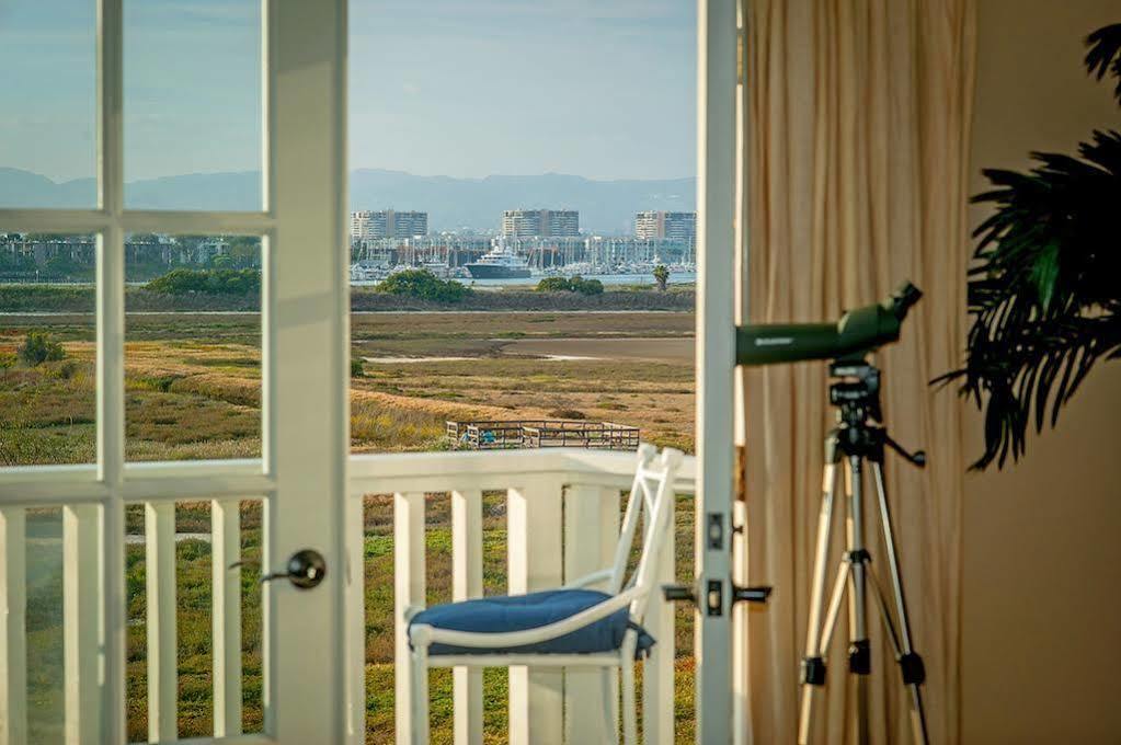 Inn At Playa Del Rey Los Angeles Exterior foto